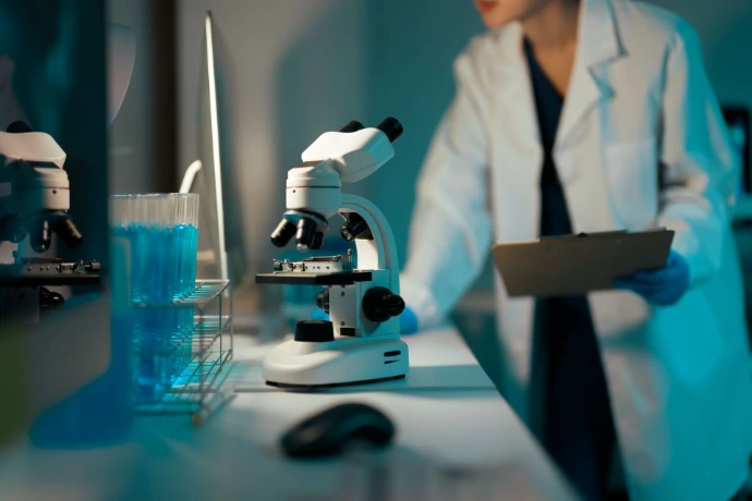 laboratory