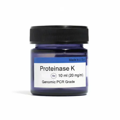 Proteinase K Solution, Molecular Biology Grade (20 mg/ml)
