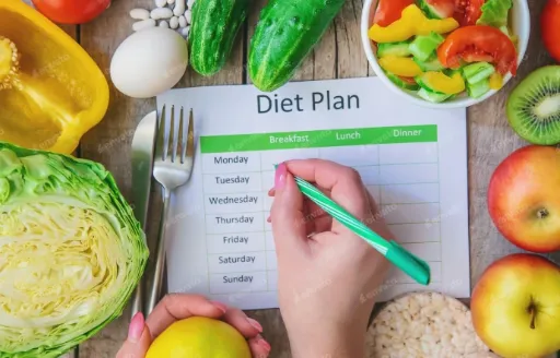 Choosing Foods for a Healthier Diet